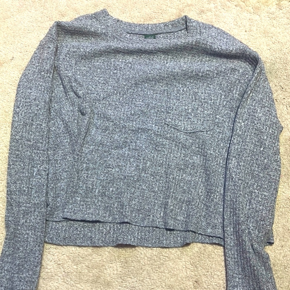 knit long sleeve